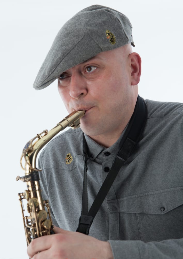 Saxophone lessons with Andy Learn to play alto or tenor sax